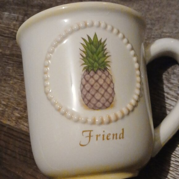 Pineapple mug - Picture 2 of 5